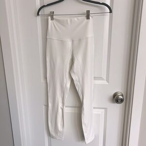 Lululemon align high rise pant 25”